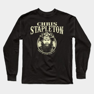 Christopher Alvin Stapleton Long Sleeve T-Shirt